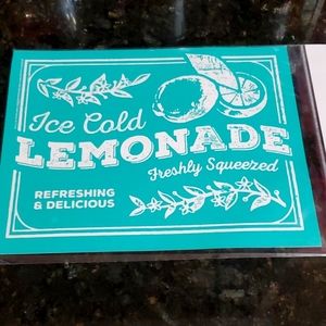 Chalk Couture Transfer NWT